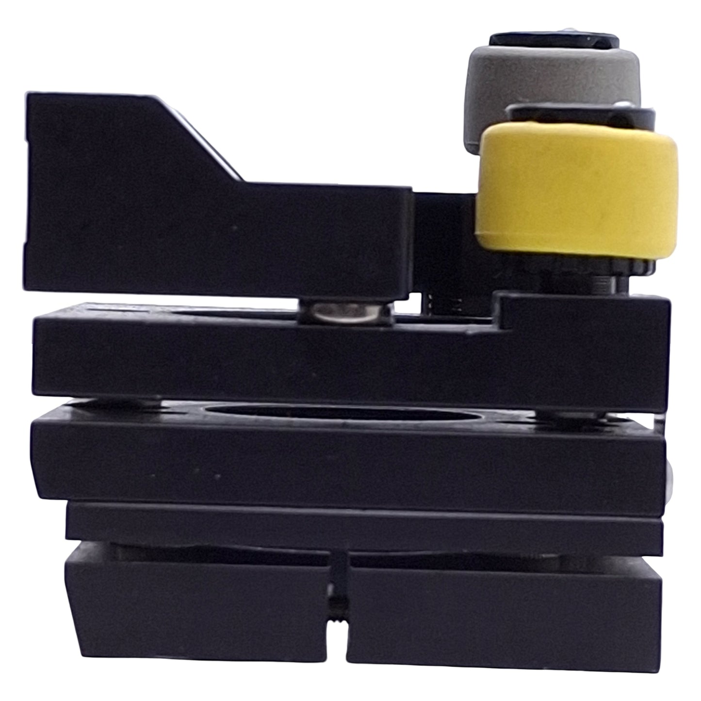 Used Siskiyou IAG100 Gimbal Mount ø1in Bore, 8° Travel/Axis, 100TPI Adjuster Knobs