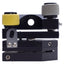 Used Siskiyou IAG100 Gimbal Mount ø1in Bore, 8° Travel/Axis, 100TPI Adjuster Knobs