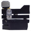 Used Siskiyou IAG100 Gimbal Mount ø1in Bore, 8° Travel/Axis, 100TPI Adjuster Knobs