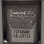 Used Swagelok SS-62TS4 Stainless Steel Ball Valve, ø1/4in x ø1/4in Tube, *No Nuts*