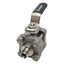 Used Swagelok SS-62TS4 Stainless Steel Ball Valve, ø1/4in x ø1/4in Tube, *No Nuts*