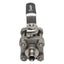 Used Swagelok SS-62TS4 Stainless Steel Ball Valve, ø1/4in x ø1/4in Tube, *No Nuts*