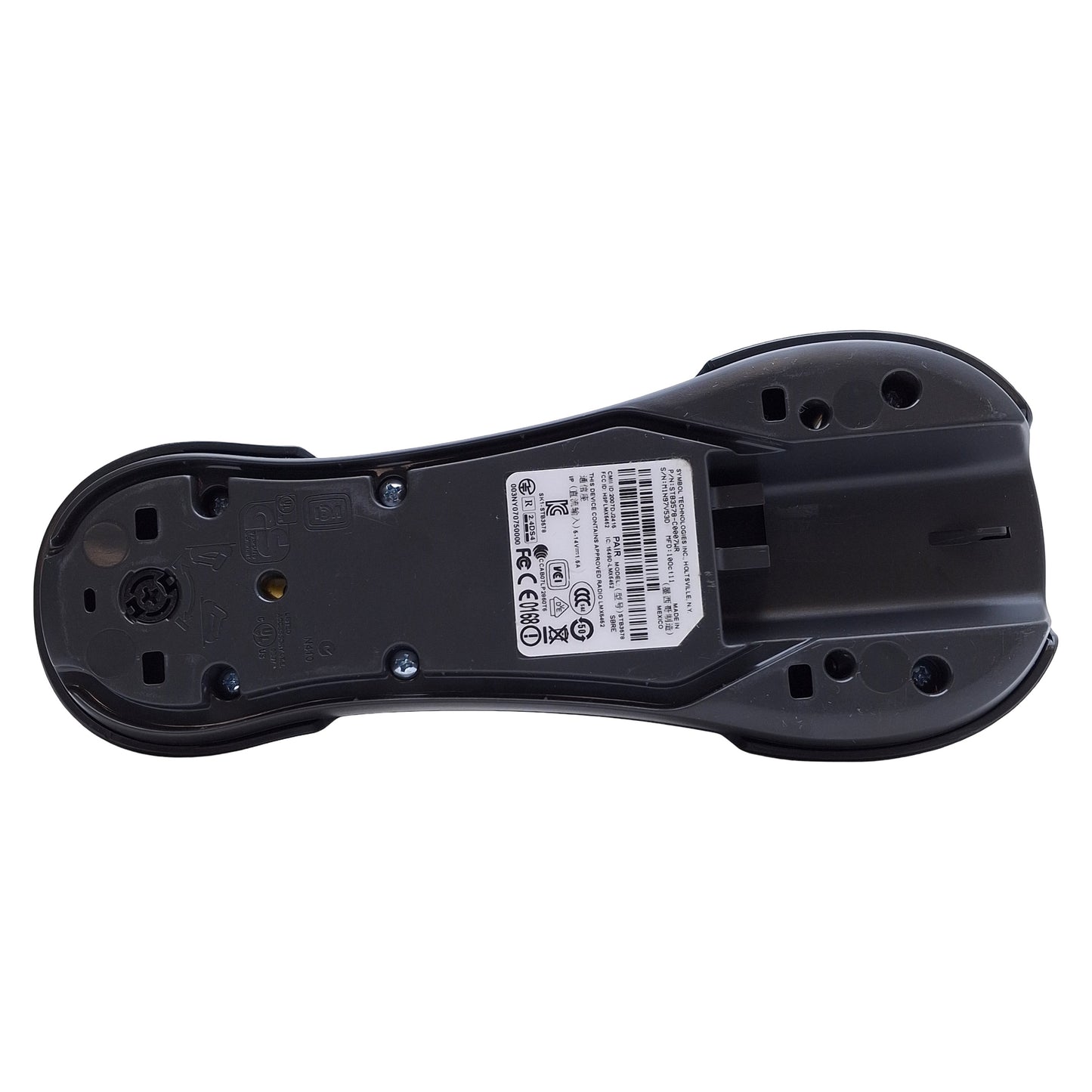 Used Symbol LS3578-FZ20005WR Handheld Wireless Rugged Bluetooth 1D Barcode Scanner
