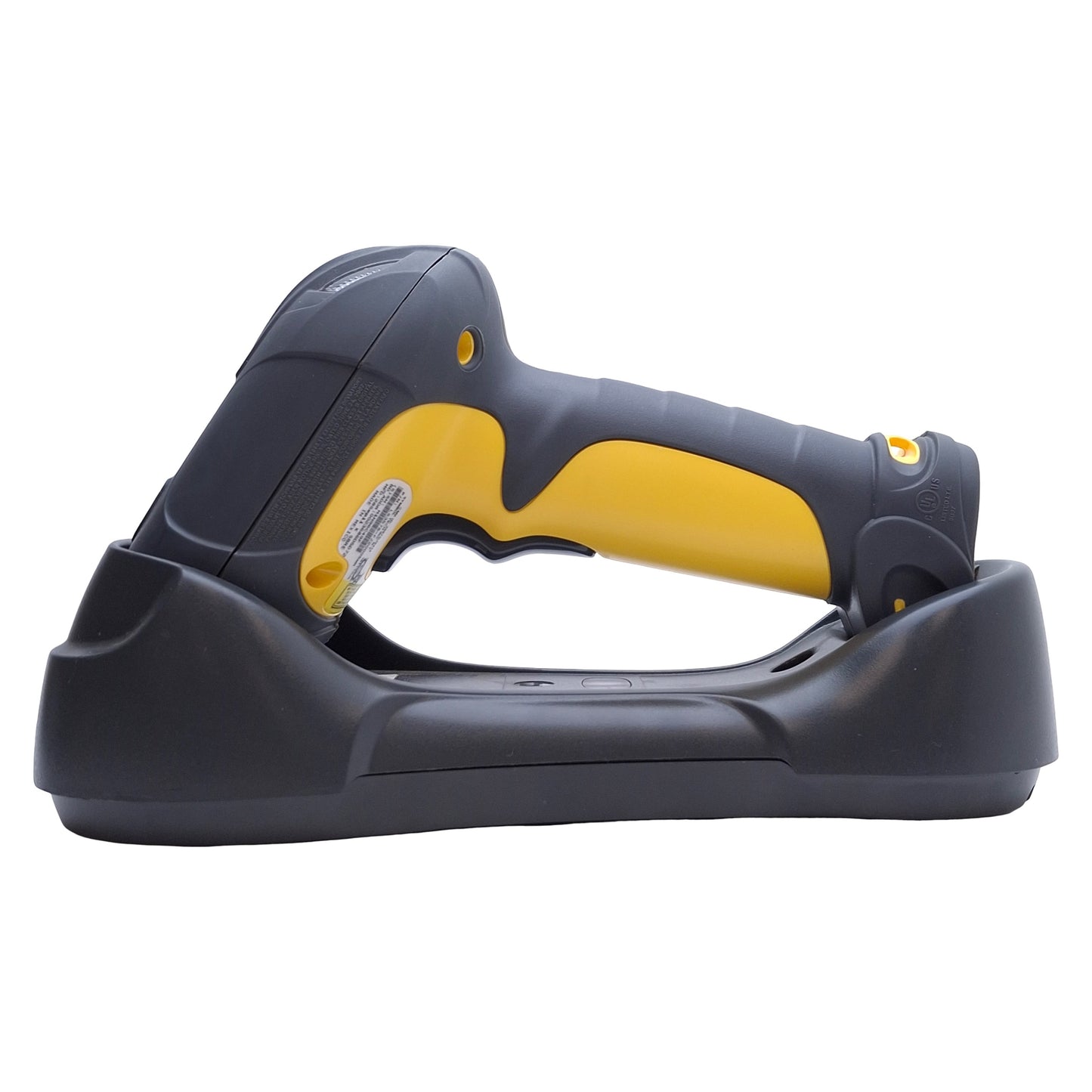 Used Symbol LS3578-FZ20005WR Handheld Wireless Rugged Bluetooth 1D Barcode Scanner