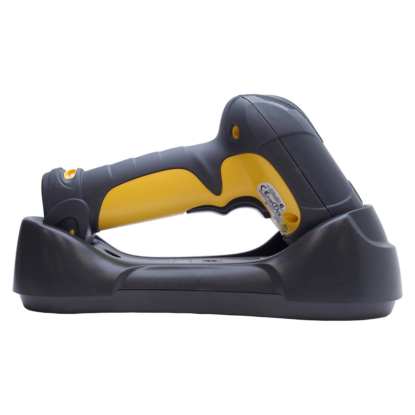 Used Symbol LS3578-FZ20005WR Handheld Wireless Rugged Bluetooth 1D Barcode Scanner