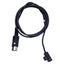 Used Parker SMC-1N Hall Effect Sensor Switch, NPN N/C, 6-30VDC 150mA, 1.5m Cable