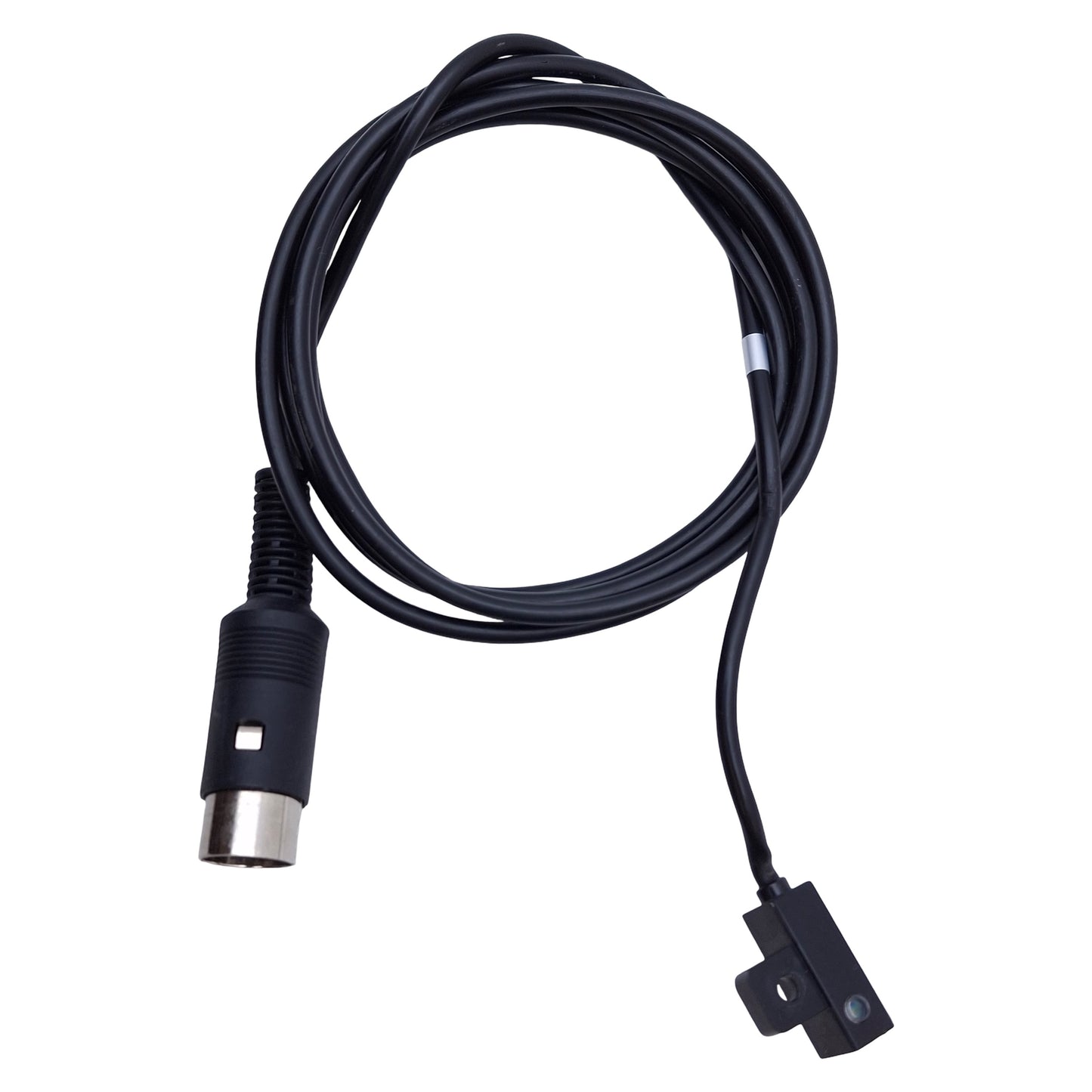 Used Parker SMC-1N Hall Effect Sensor Switch, NPN N/C, 6-30VDC 150mA, 1.5m Cable