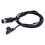 Used Parker SMC-1N Hall Effect Sensor Switch, NPN N/C, 6-30VDC 150mA, 1.5m Cable