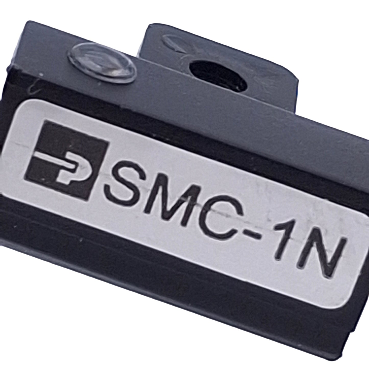 Used Parker SMC-1N Hall Effect Sensor Switch, NPN N/C, 6-30VDC 150mA, 1.5m Cable