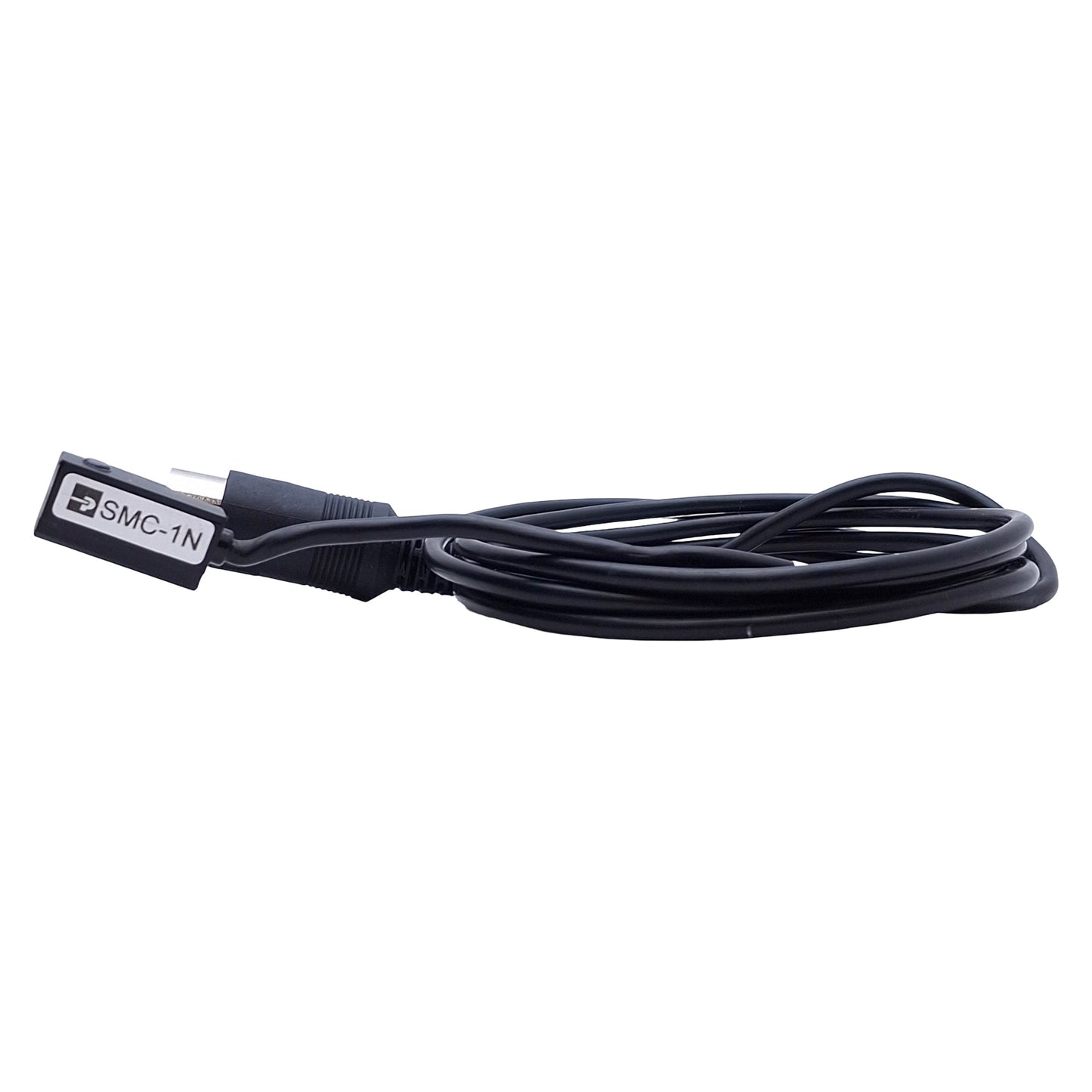Used Parker SMC-1N Hall Effect Sensor Switch, NPN N/C, 6-30VDC 150mA, 1.5m Cable