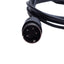 Used Parker SMC-1N Hall Effect Sensor Switch, NPN N/C, 6-30VDC 150mA, 1.5m Cable