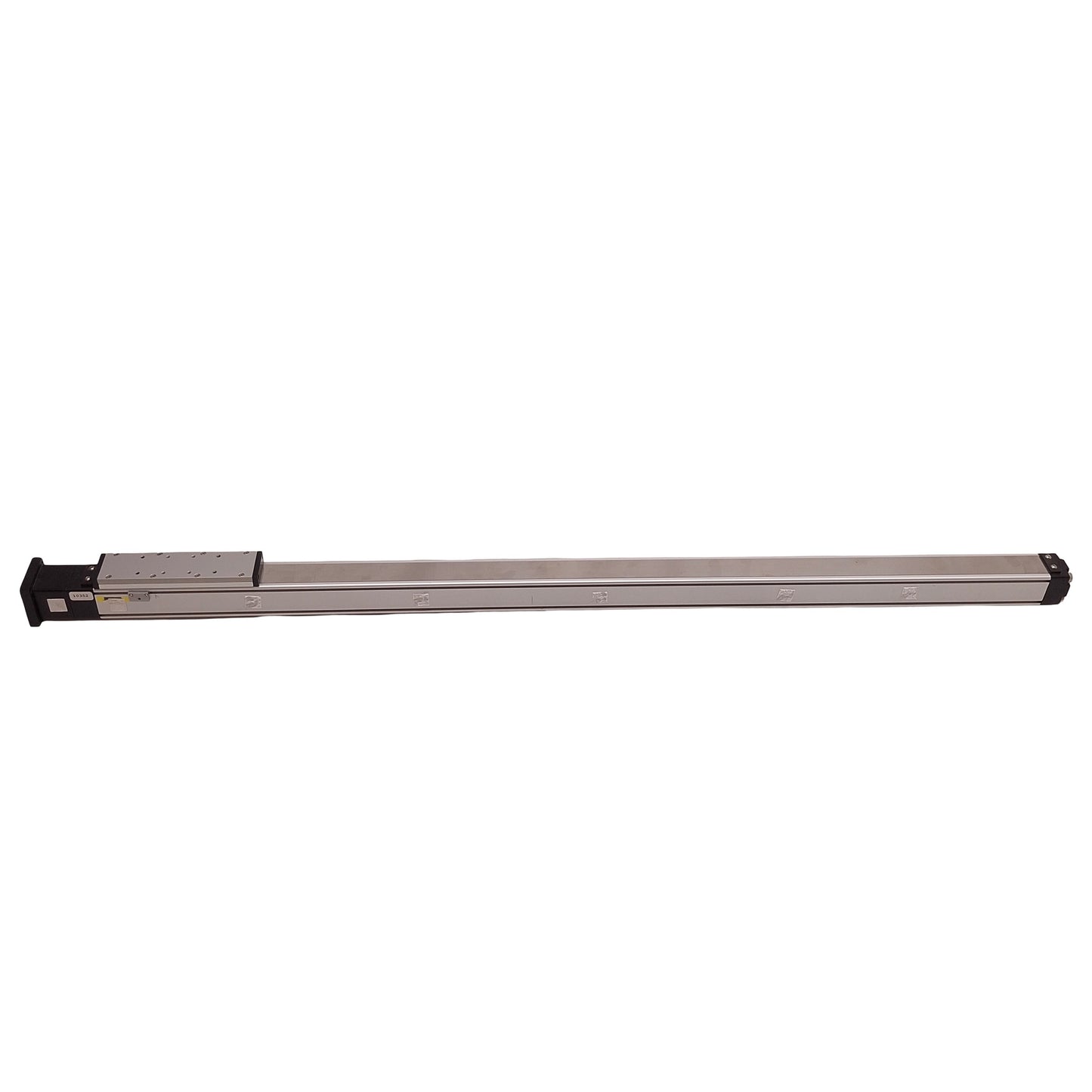 Used Parker ER032-BLT Linear Rodless Actuator, 920mm Stroke, 1/4in Bore, NEMA23