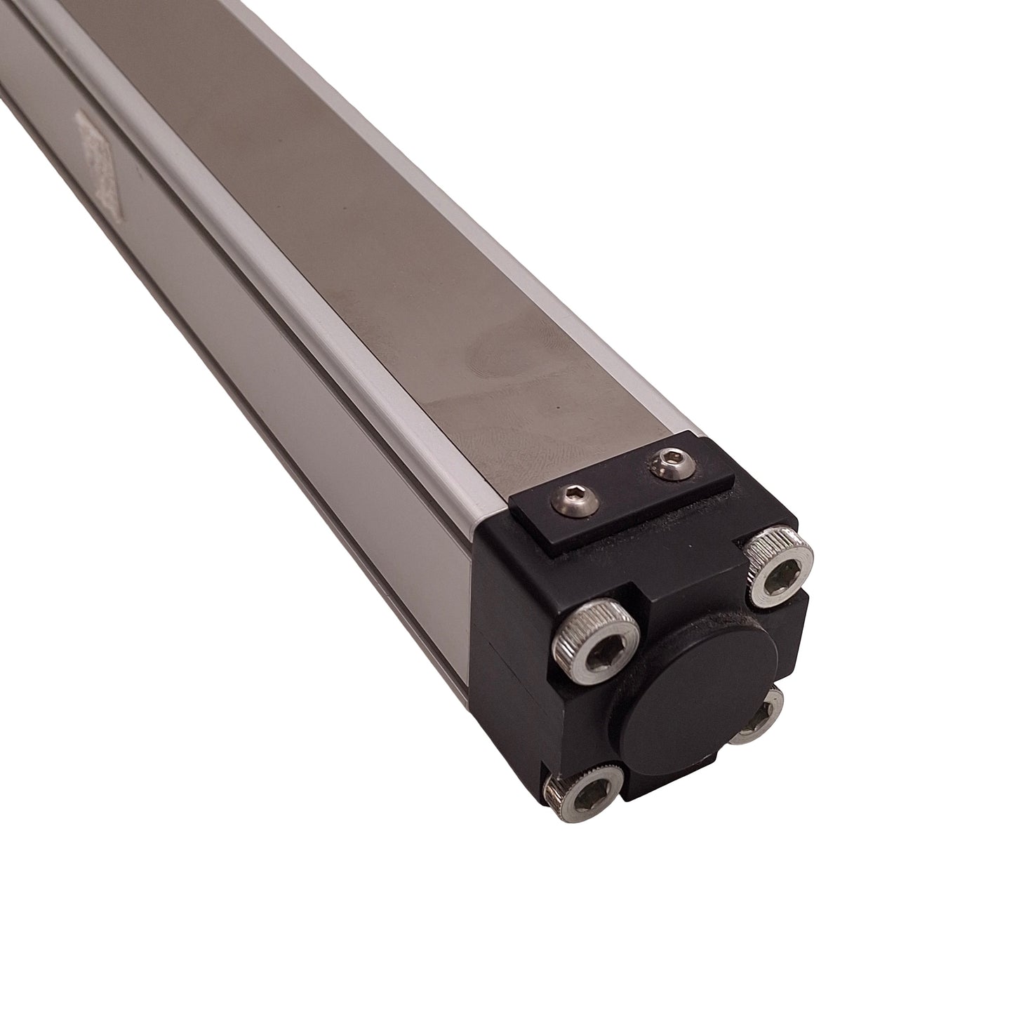 Used Parker ER032-BLT Linear Rodless Actuator, 920mm Stroke, 1/4in Bore, NEMA23