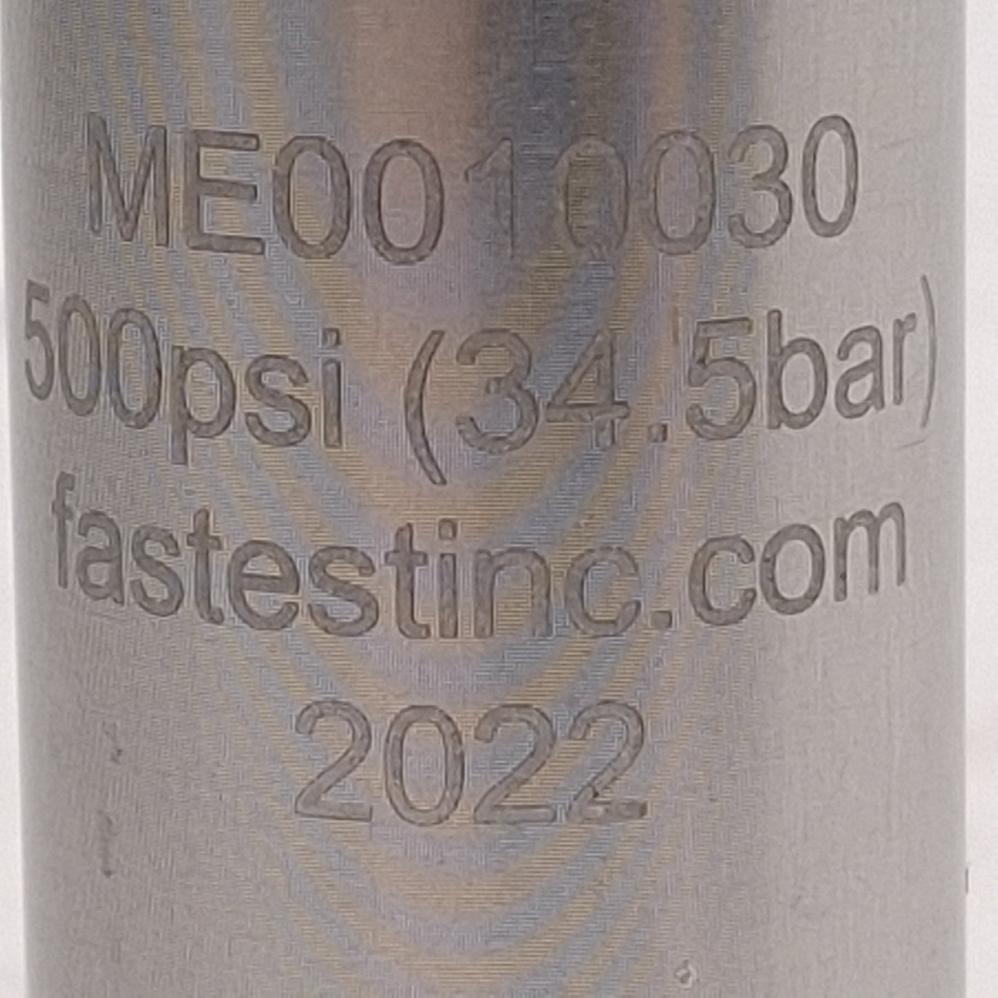 Used FasTest ME0010030 Medical-Life Sciences Sealing Connection Tool 0.015-0.030