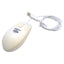 Used Man & Machine MM/W5 Waterproof Mouse USB Connector, 5 Button, 5ft Cable Length