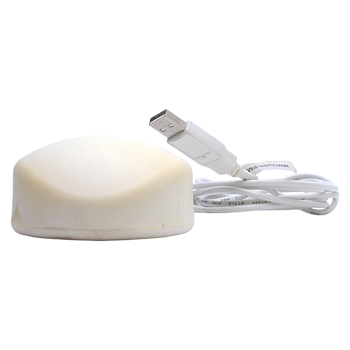 Used Man & Machine MM/W5 Waterproof Mouse USB Connector, 5 Button, 5ft Cable Length