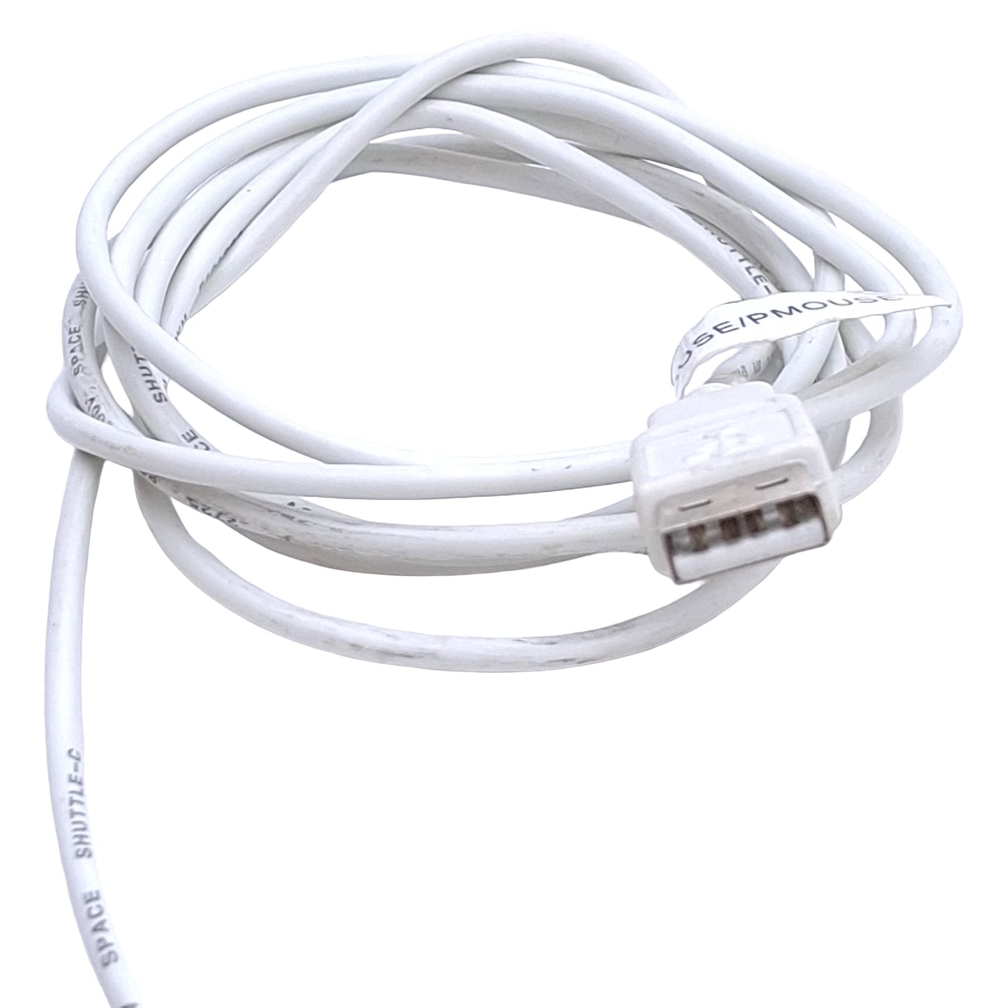 Used Man & Machine MM/W5 Waterproof Mouse USB Connector, 5 Button, 5ft Cable Length