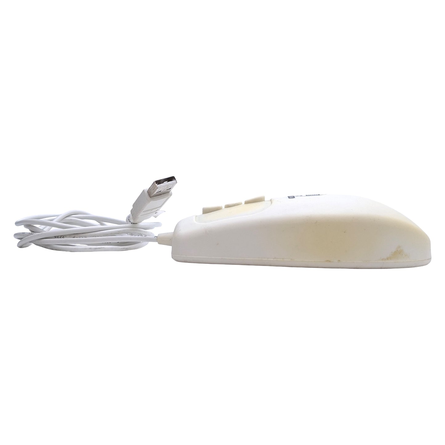 Used Man & Machine MM/W5 Waterproof Mouse USB Connector, 5 Button, 5ft Cable Length