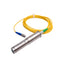 Used Lumetrics 13000-25 OptiGauge II 25mm Probe, 25mm Focal, 20µm Spot, 3m Long