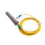 Used Lumetrics 13000-25 OptiGauge II 25mm Probe, 25mm Focal, 20µm Spot, 3m Long