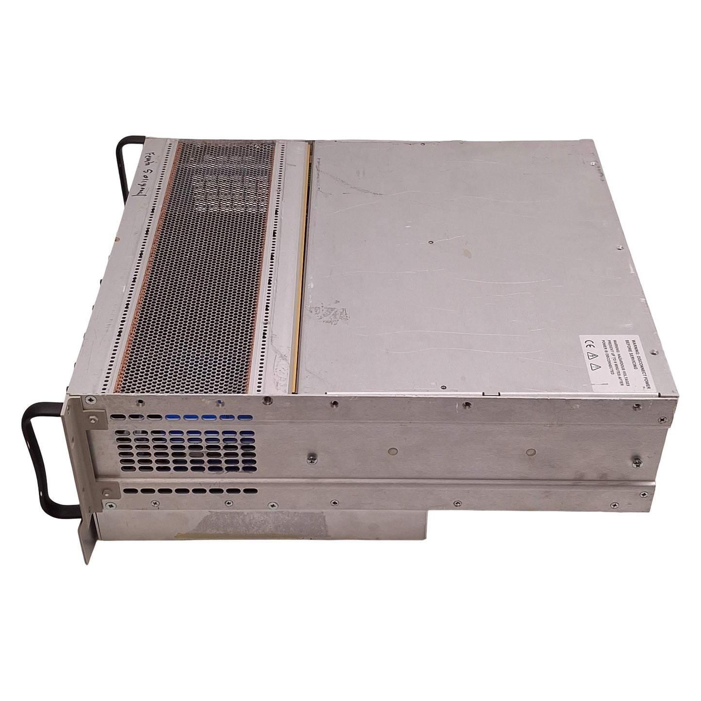 Used Aerotech A3200 Npaq-B-80B-30B 6-Axis Controller 3U Rack Mount, 230VAC w/ 6Drives