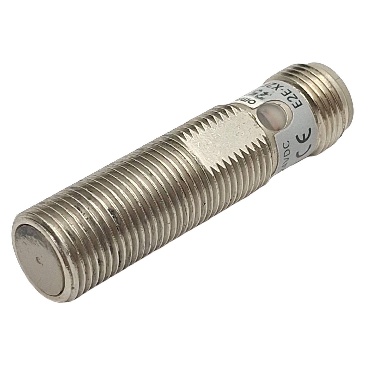 New Omron E2E-X2F1-M1 Inductive Proximity Sensor, PNP-NO, 2mm, 12-24VDC, 4-Pin M12