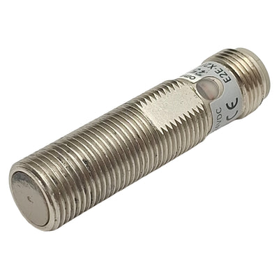 New Omron E2E-X2F1-M1 Inductive Proximity Sensor, PNP-NO, 2mm, 12-24VDC, 4-Pin M12