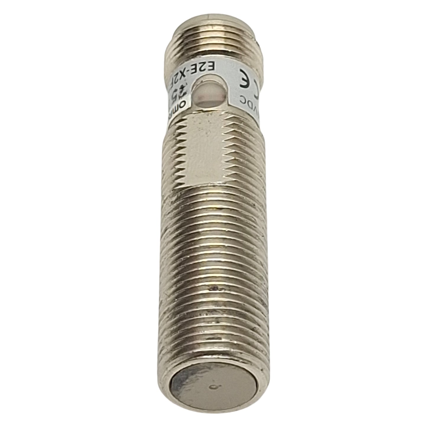 New Omron E2E-X2F1-M1 Inductive Proximity Sensor, PNP-NO, 2mm, 12-24VDC, 4-Pin M12