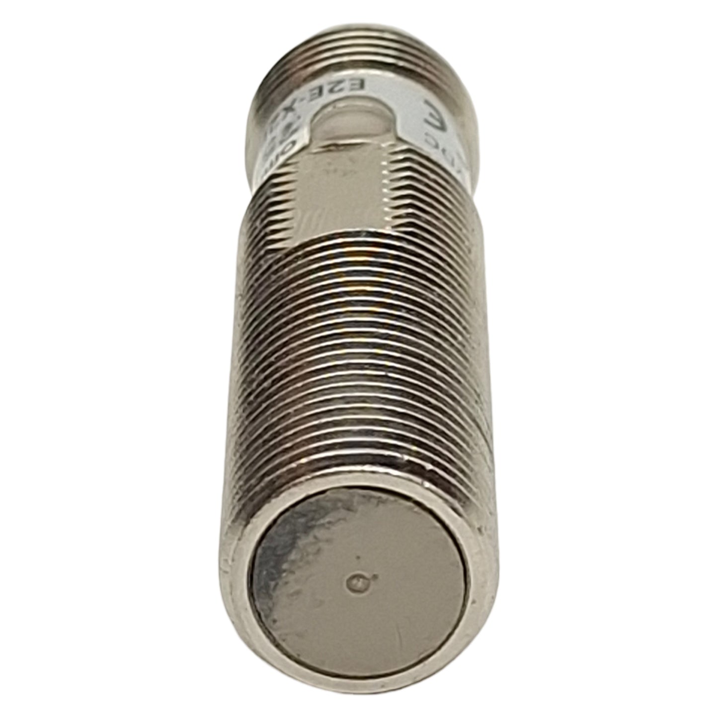 New Omron E2E-X2F1-M1 Inductive Proximity Sensor, PNP-NO, 2mm, 12-24VDC, 4-Pin M12