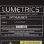 Used Lumetrics OptiGauge II Multilayer Thickness Measurement System 12µm-16mm ± 0.1µm