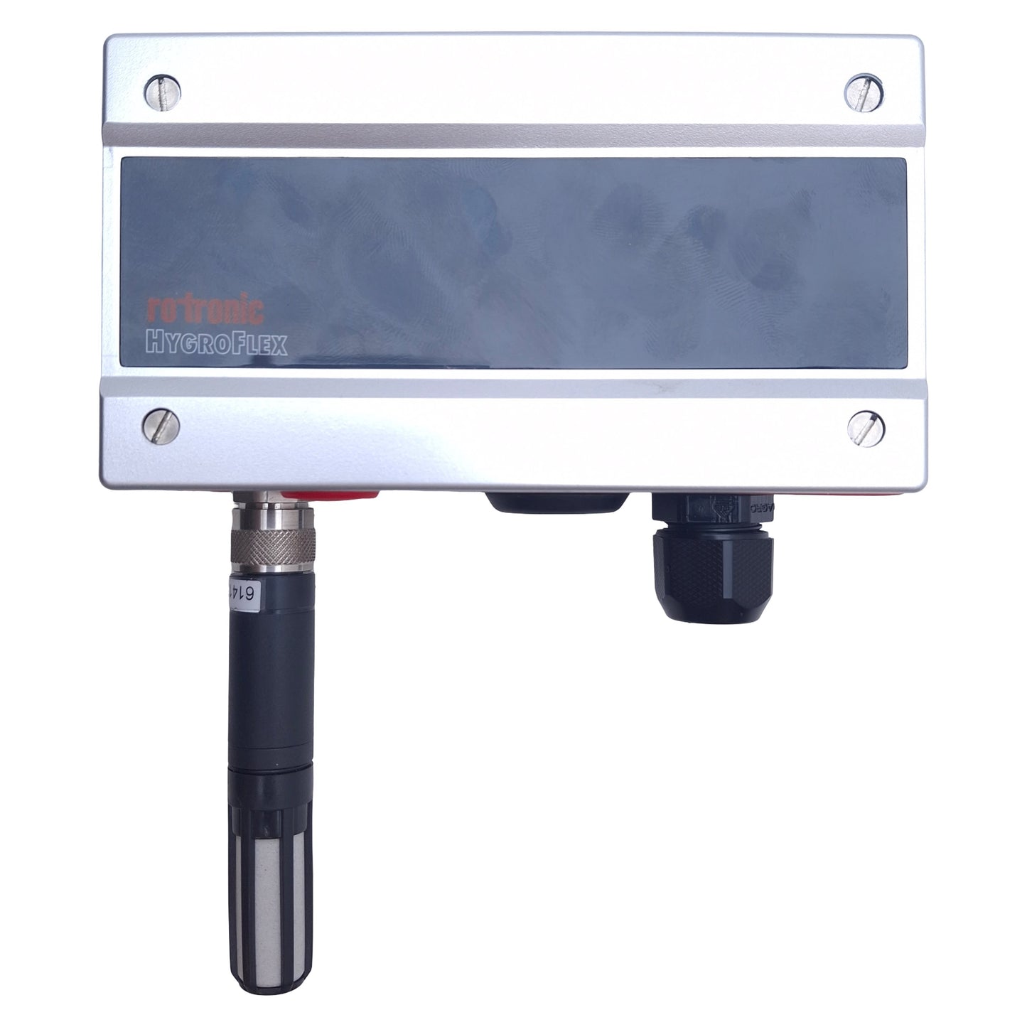 Used Rotronic HF53W XMTR Humidity/Temperature Transmitter 18-40VDC/12-28VDC, 100mA