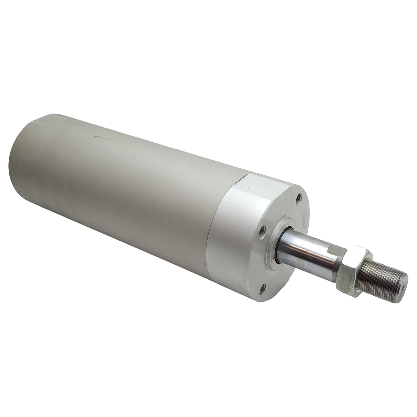 Used SMC CDG1BA80TN-150Z Pneumatic Cylinder ø80mm Bore, 150mm Stroke, 3/8in NPT, 1MPa