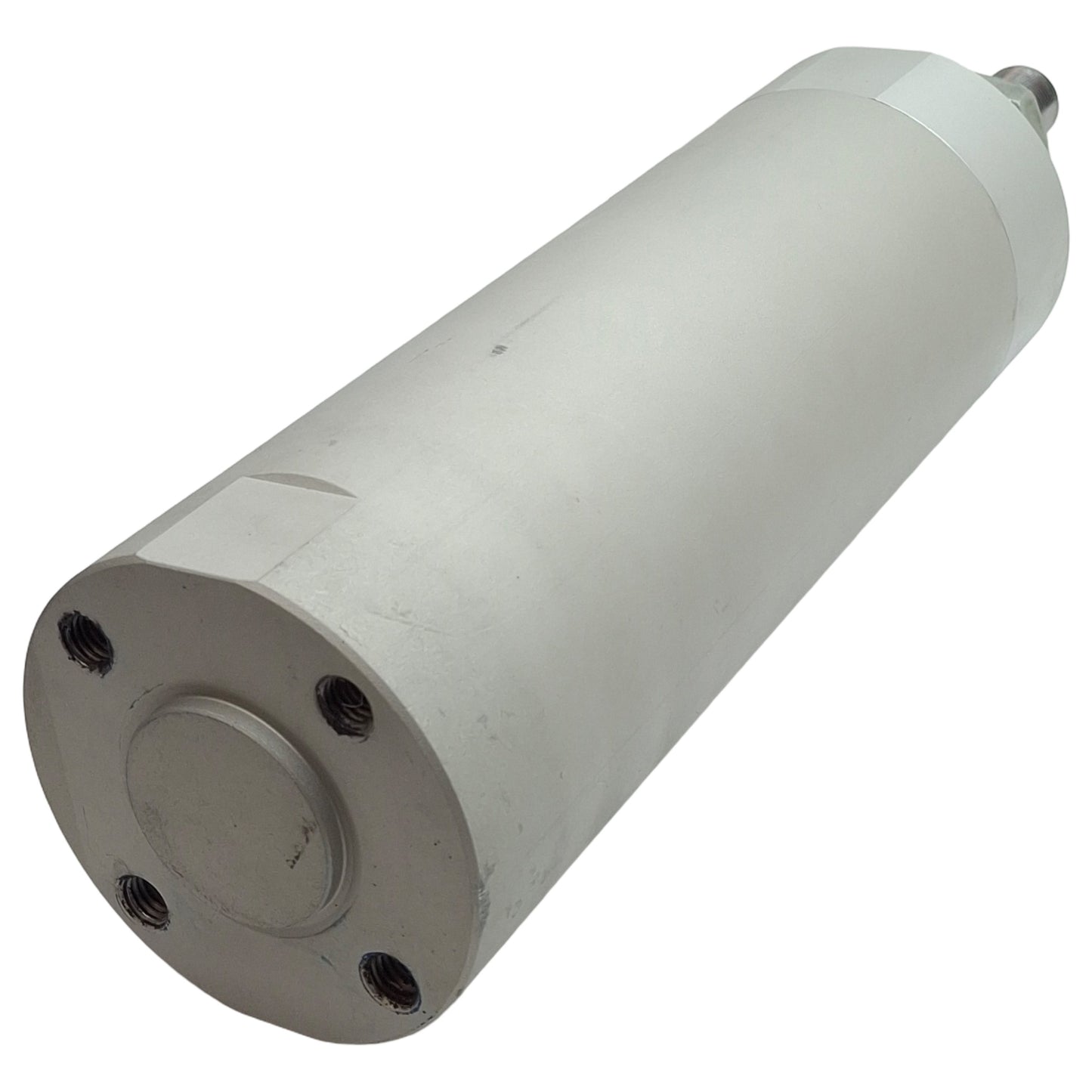 Used SMC CDG1BA80TN-150Z Pneumatic Cylinder ø80mm Bore, 150mm Stroke, 3/8in NPT, 1MPa