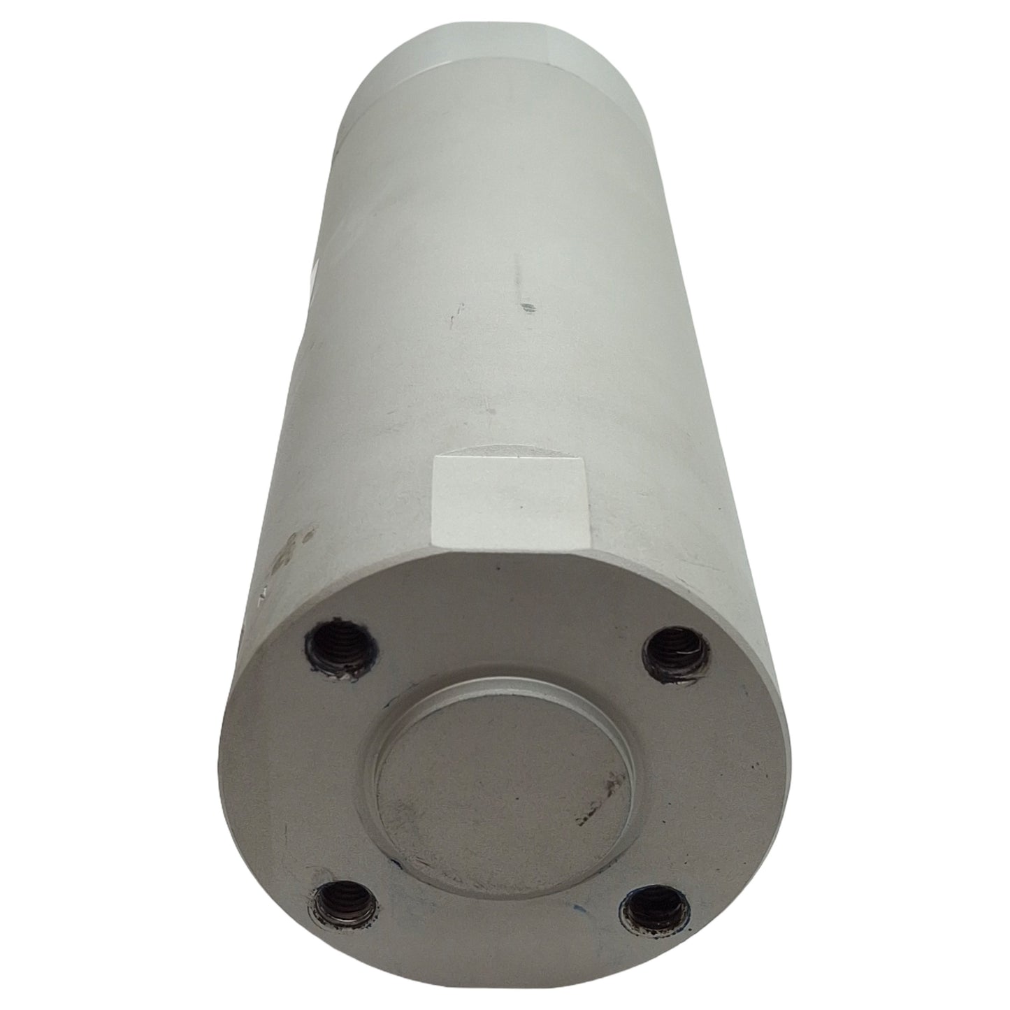 Used SMC CDG1BA80TN-150Z Pneumatic Cylinder ø80mm Bore, 150mm Stroke, 3/8in NPT, 1MPa