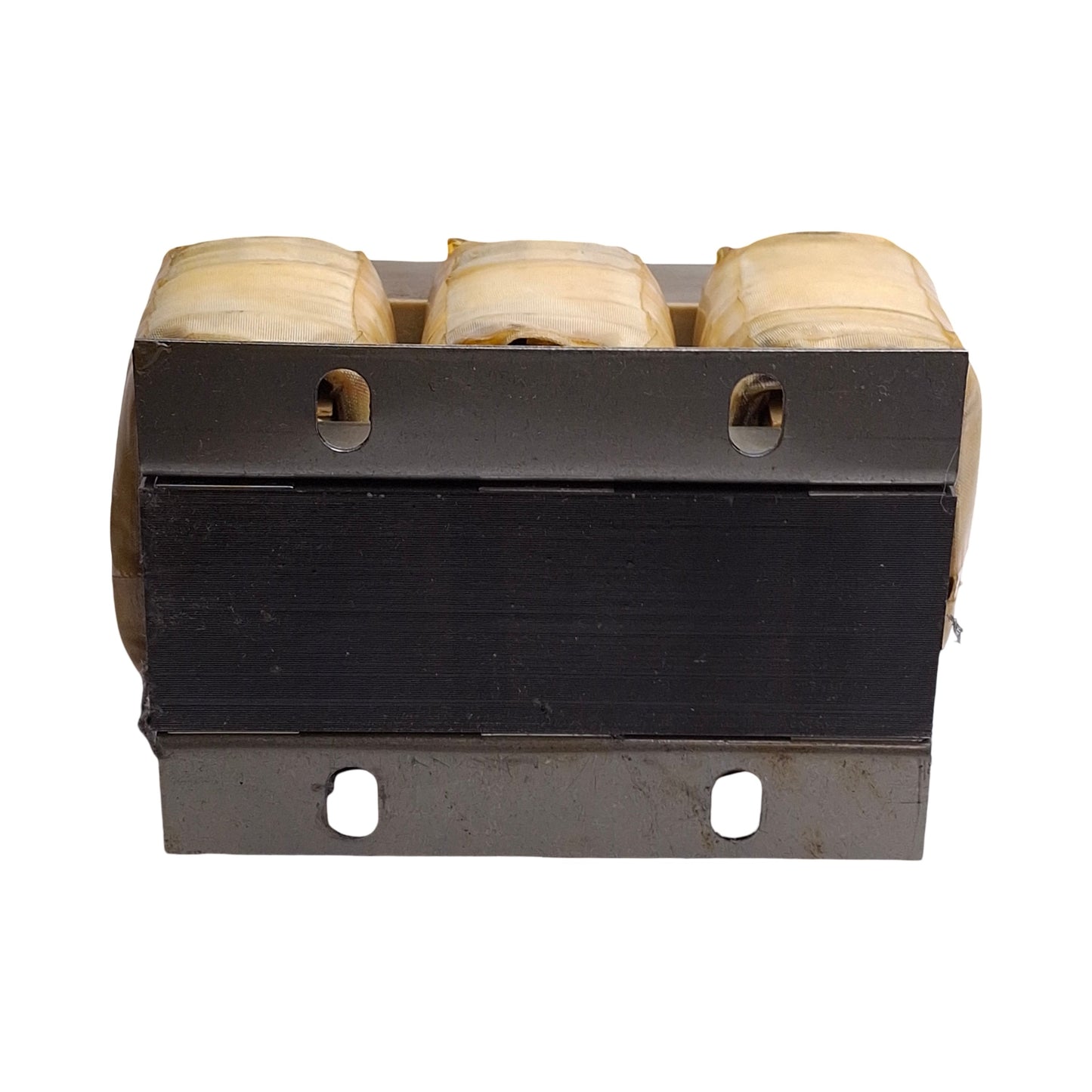 Used Hammond Power RM0045P70 Iron Core Transformer 480V 3-Ph, 45A, 1.2kV, 30HP