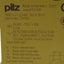 Used Pilz 751104 PNOZ s4 C 24VDC 3n/o 1n/c Safety Relay, 3NO+1NC, 24VDC, DIN Rail