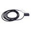 Used Keyence PZ-M61P Retroreflective Sensor, PNP Output, Visible Red, 0.1-1.5m