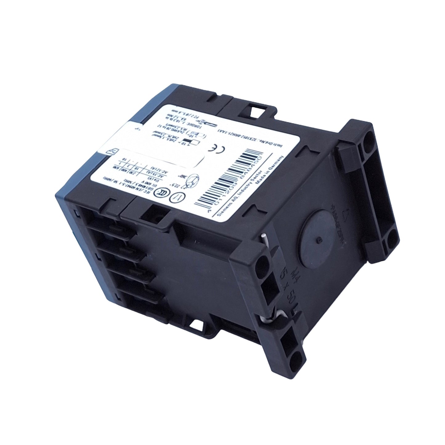 Used Siemens 3RH2131-1BB40 SIRIUS Control Relay, 3NO 1NC, 10A Max, 24VDC Coil