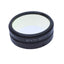 Used Midwest Optical BP470-S27.7 Blue Light Bandpass Filter, 425-495nm, 27.7mm