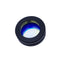 Used Midwest Optical BP470-S27.7 Blue Light Bandpass Filter, 425-495nm, 27.7mm