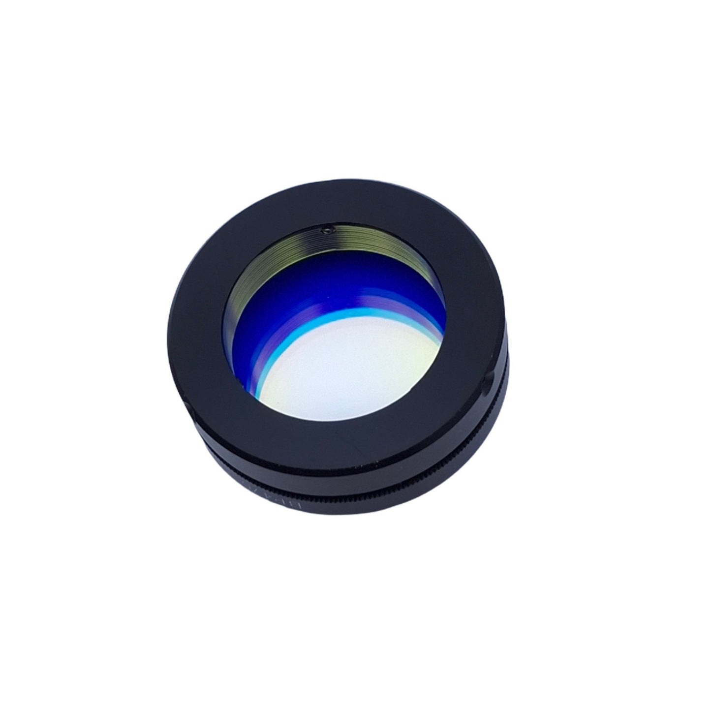 Used Midwest Optical BP470-S27.7 Blue Light Bandpass Filter, 425-495nm, 27.7mm