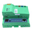 Used Phoenix Contact 2862314 FL IL 24 BK-PAC Ethernet Bus Coupler, 10/100Mbps, 24VDC