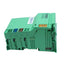 Used Phoenix Contact 2862314 FL IL 24 BK-PAC Ethernet Bus Coupler, 10/100Mbps, 24VDC