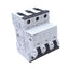 Used Siemens 5SY4320-7 Circuit Breaker, 3-Pole 20A, 400VAC Max, DIN Rail