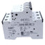 Used Siemens 5SY4320-7 Circuit Breaker, 3-Pole 20A, 400VAC Max, DIN Rail