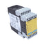 Used Siemens 3TK2834-1BB40 SIRIUS Safety Relay, 2NO 2NC, 24VDC In, DIN Rail