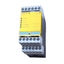 Used Siemens 3TK2834-1BB40 SIRIUS Safety Relay, 2NO 2NC, 24VDC In, DIN Rail