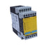Used Siemens 3TK2834-1BB40 SIRIUS Safety Relay, 2NO 2NC, 24VDC In, DIN Rail
