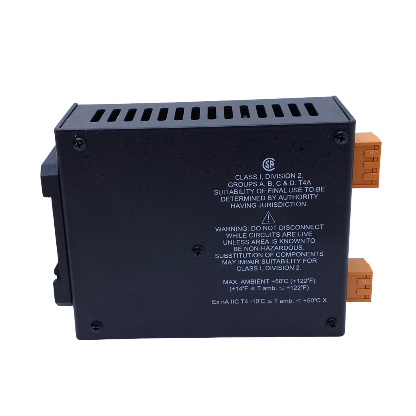 Used Weidmuller 9919372405 ConnectPower DC Power Supply, 24VDC In, 5VDC 8A Out