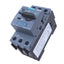 Used Siemens 3RV2021-1EA10 SIRIUS Motor Circuit Breaker, 3-Pole 2.8-4A, 690VAC Max